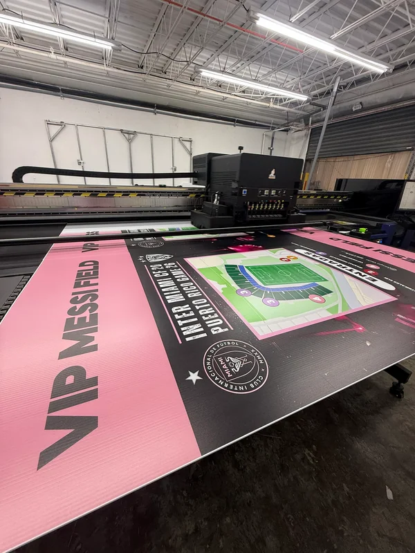 Inter Miami · panel informativo