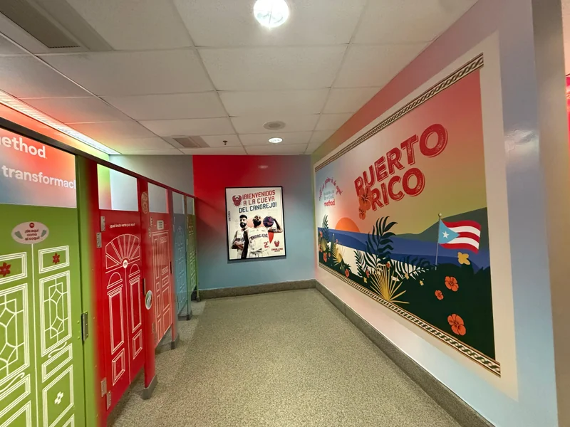Method · ambientación de superficies